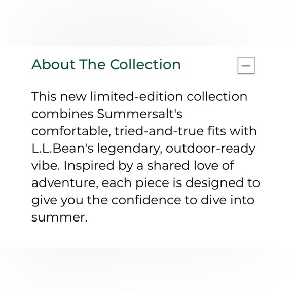 Summersalt x L.L. Bean full coverage one piece swimsuit blue check women size 18 - Picture 9 of 10